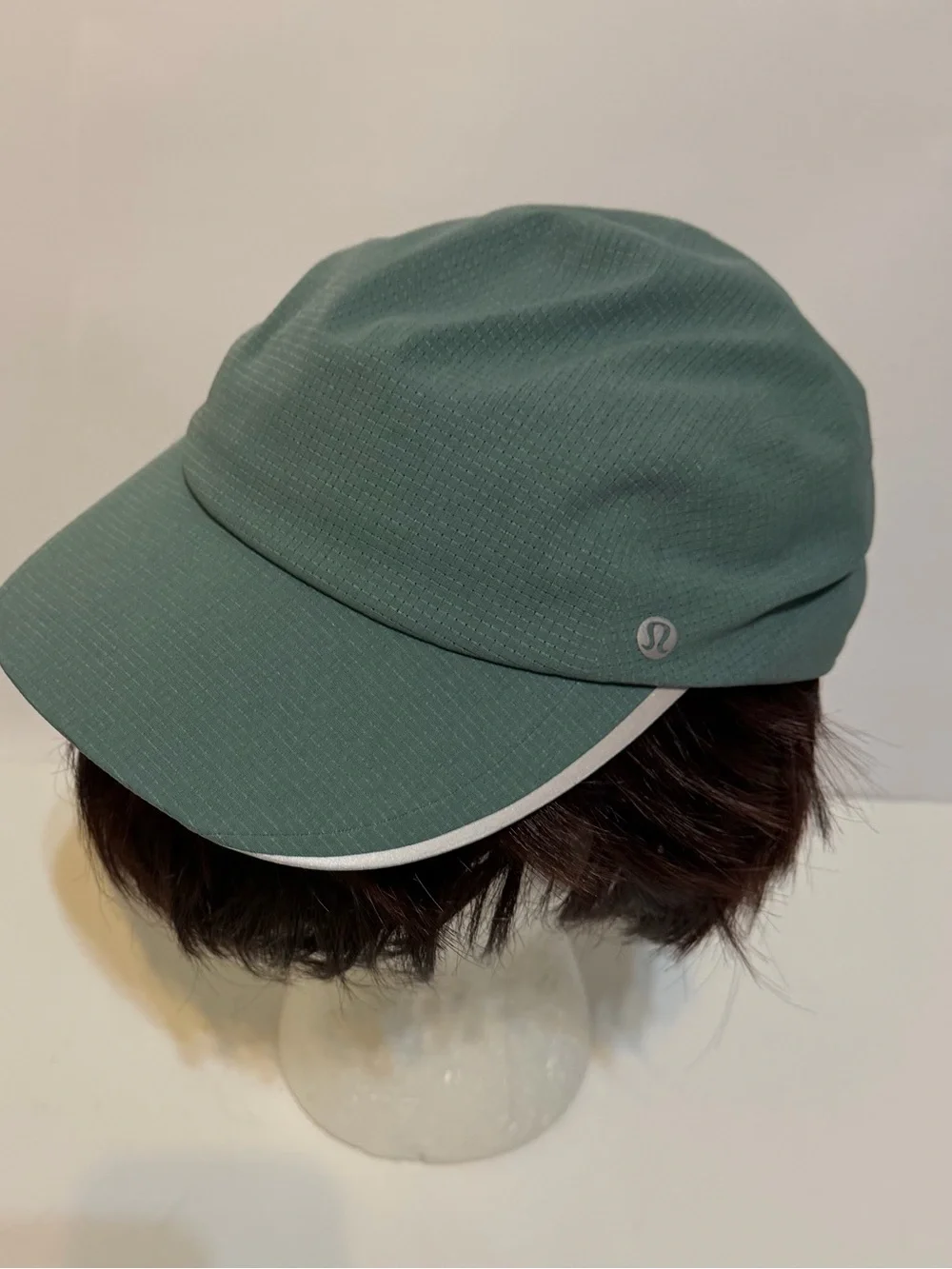 lululemon athletica fast and free WovenAir Athletic Cap  crater blue
